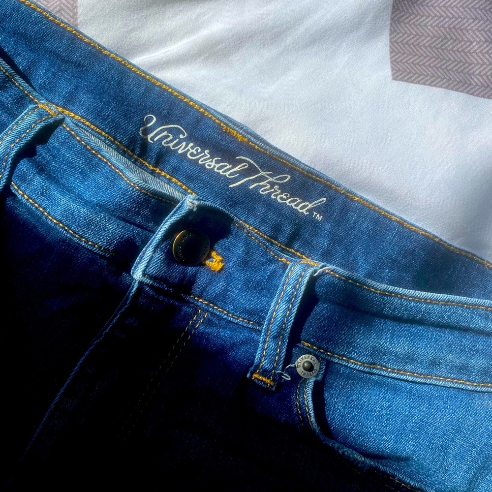 Blue Universal Thread Shorts